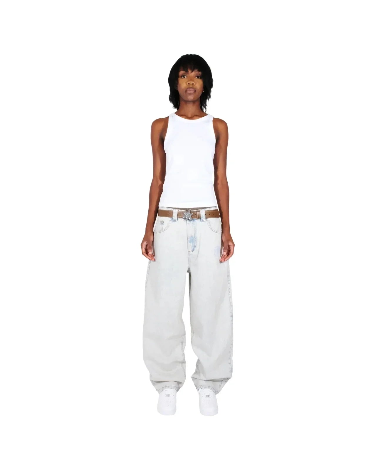 PROTECT Streetwear Baggy Jeans