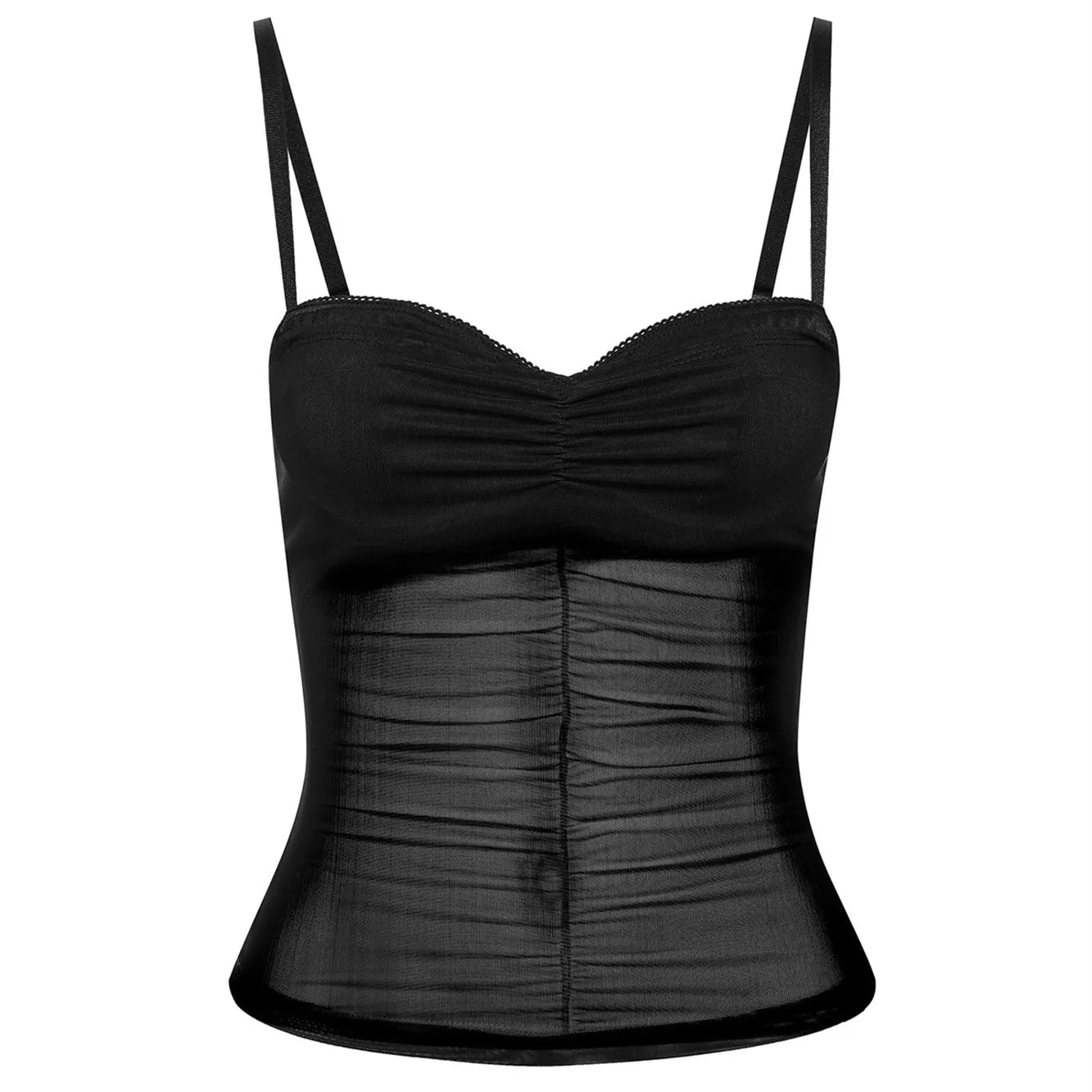 Sweetheart Tank Top