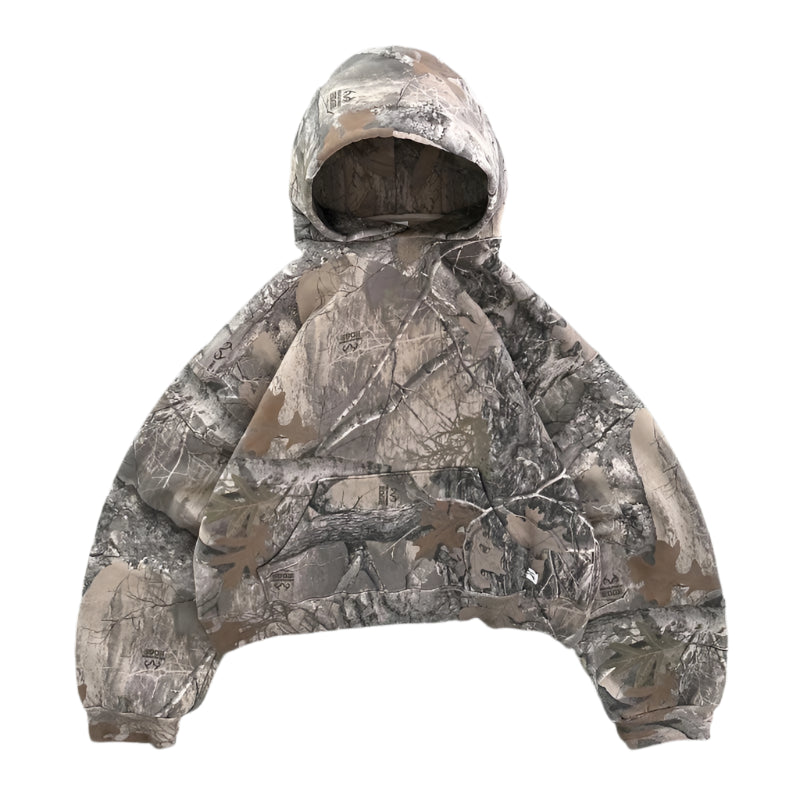 Nature's Camouflage Hoodie