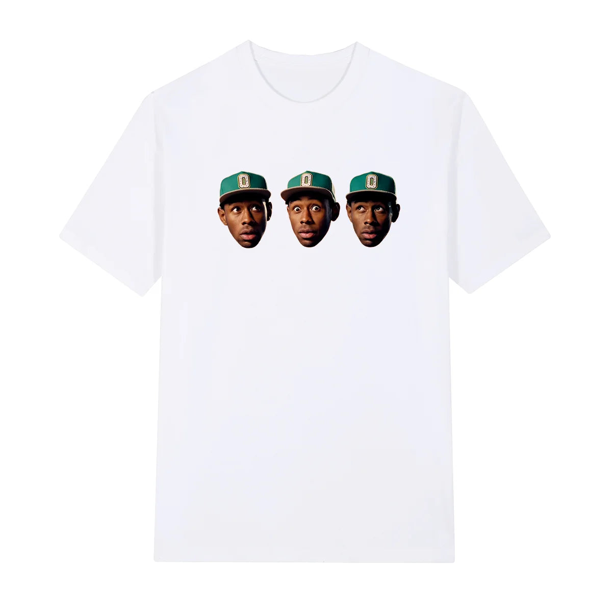 Triple Tyler Tee