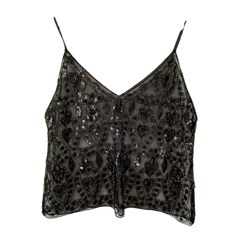 Ultra Sequin Cami