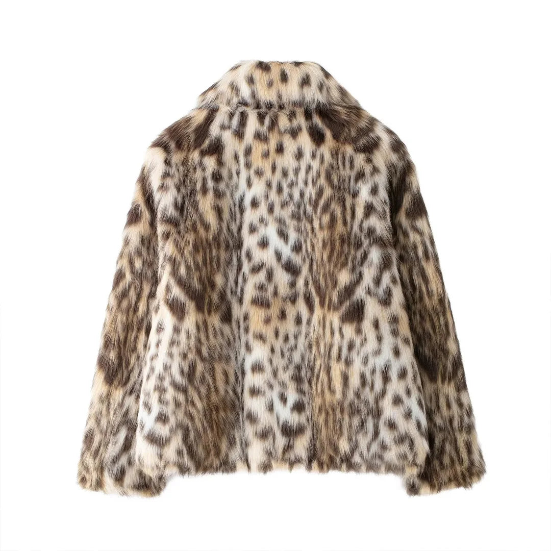 Glam Jungle Coat