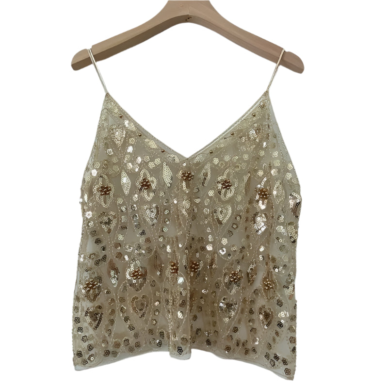 Ultra Sequin Cami