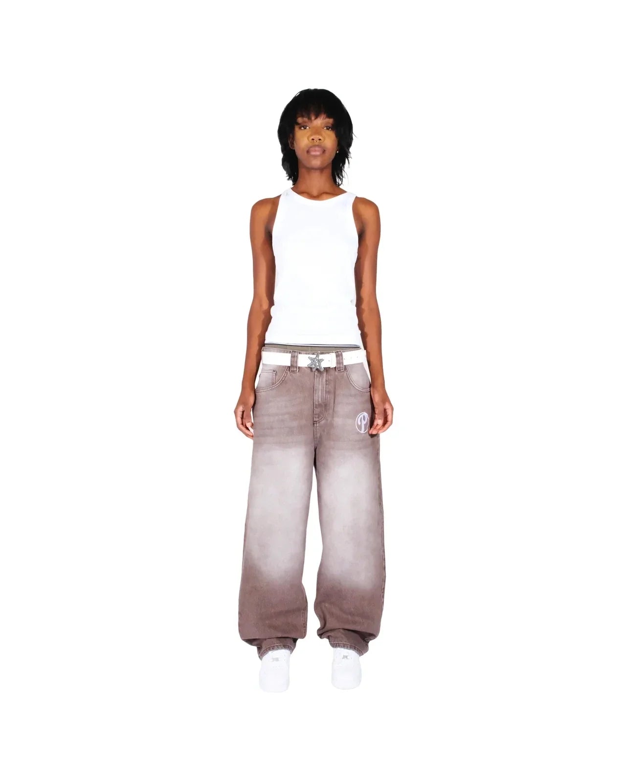 PROTECT Streetwear Baggy Jeans