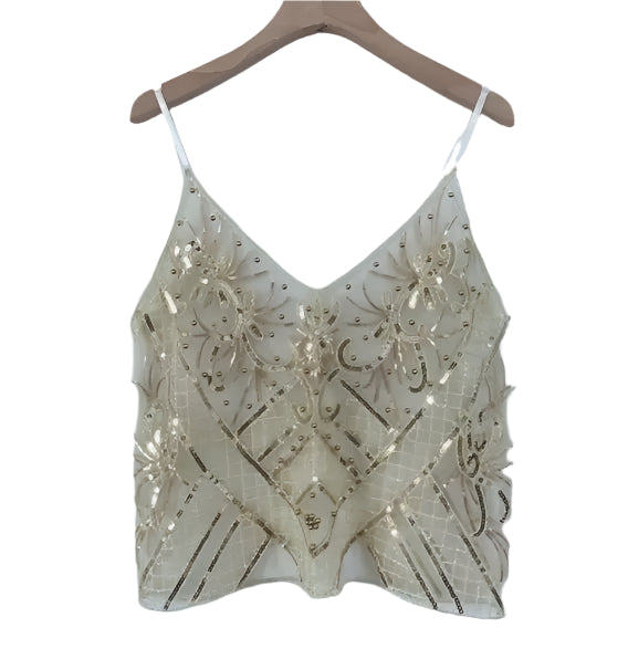 Ultra Sequin Cami