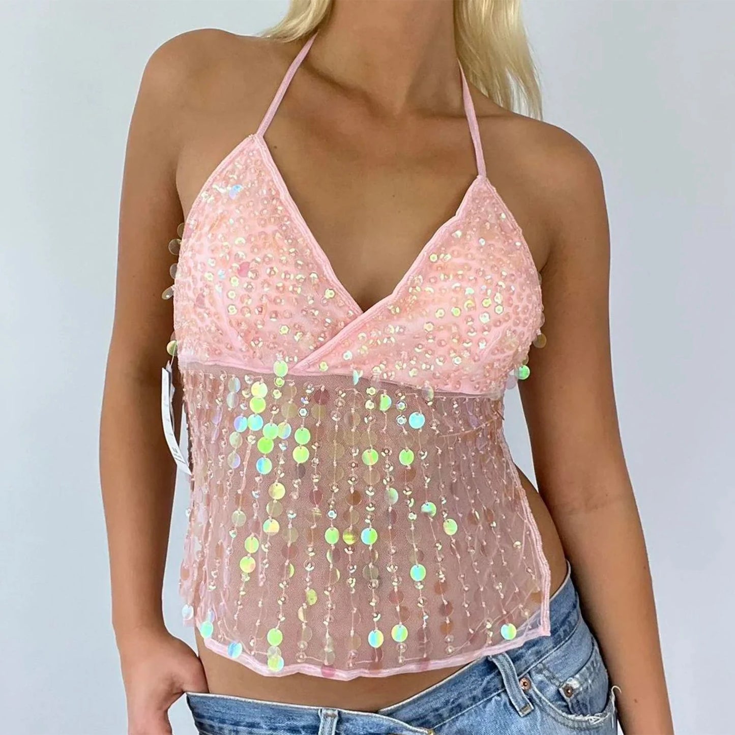 Aura Mermaid Cami