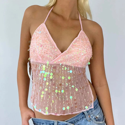 Aura Mermaid Cami