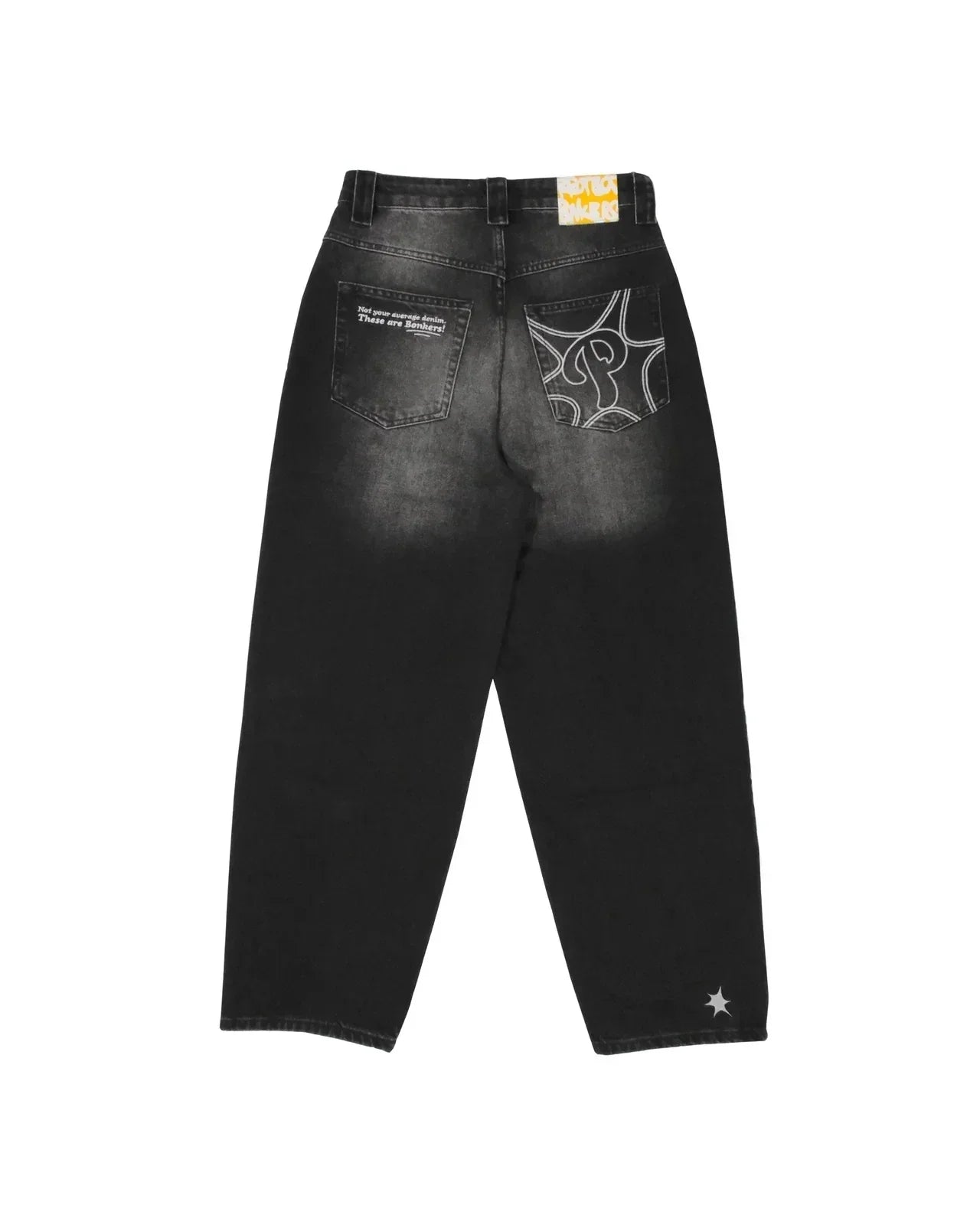 PROTECT Streetwear Baggy Jeans