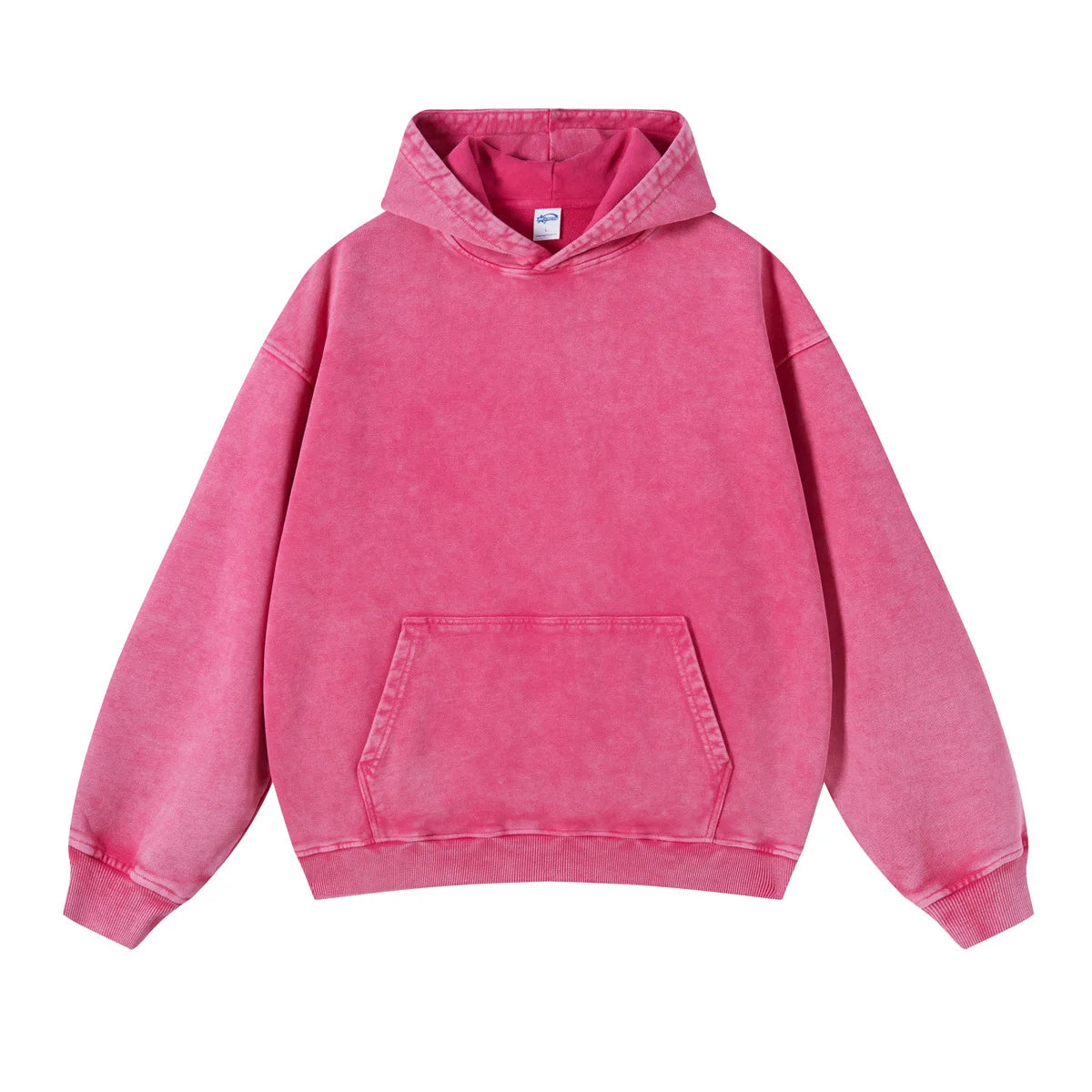 Washed Dye Hoodie