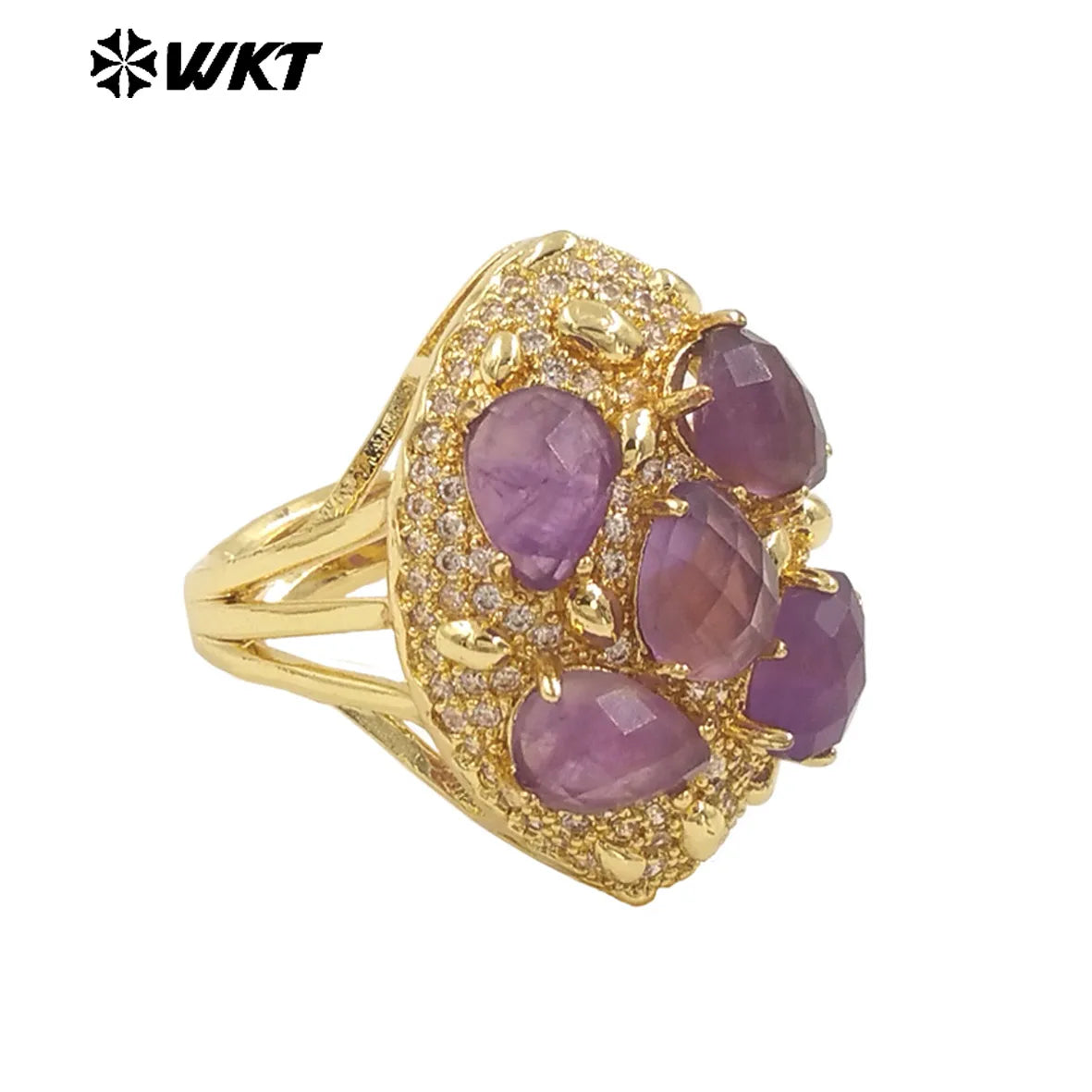 Gemcrush ring