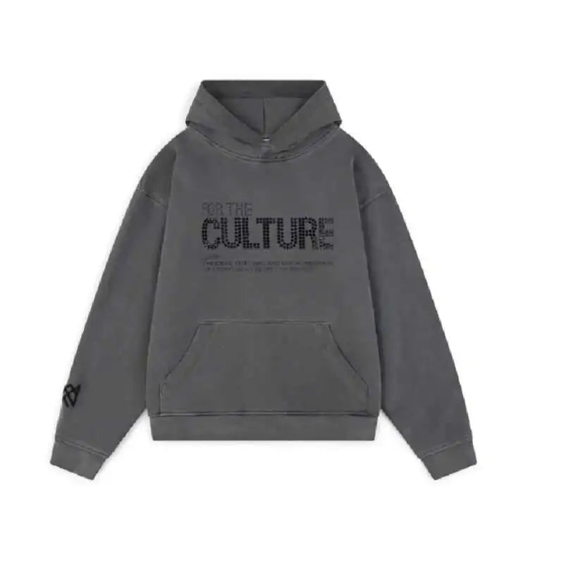 Rhinestone Culture Hoodie