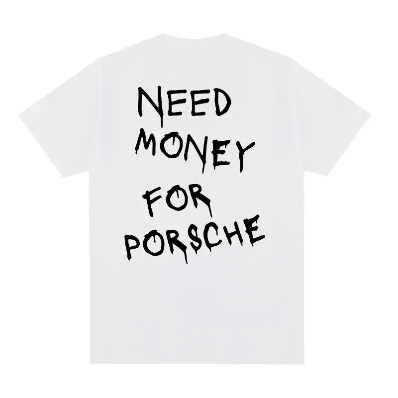 Need Money For Porsche