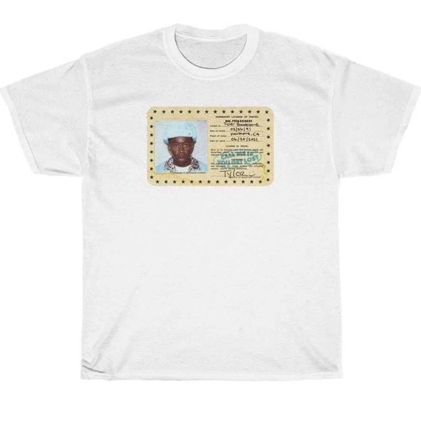 Tylers ID