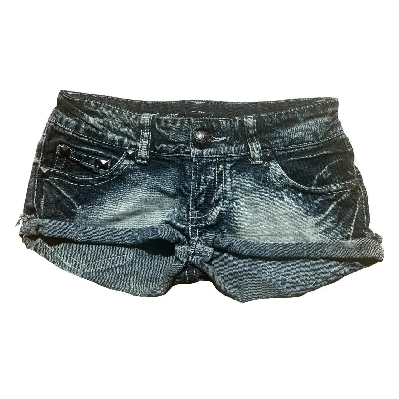 Union Low Shorts