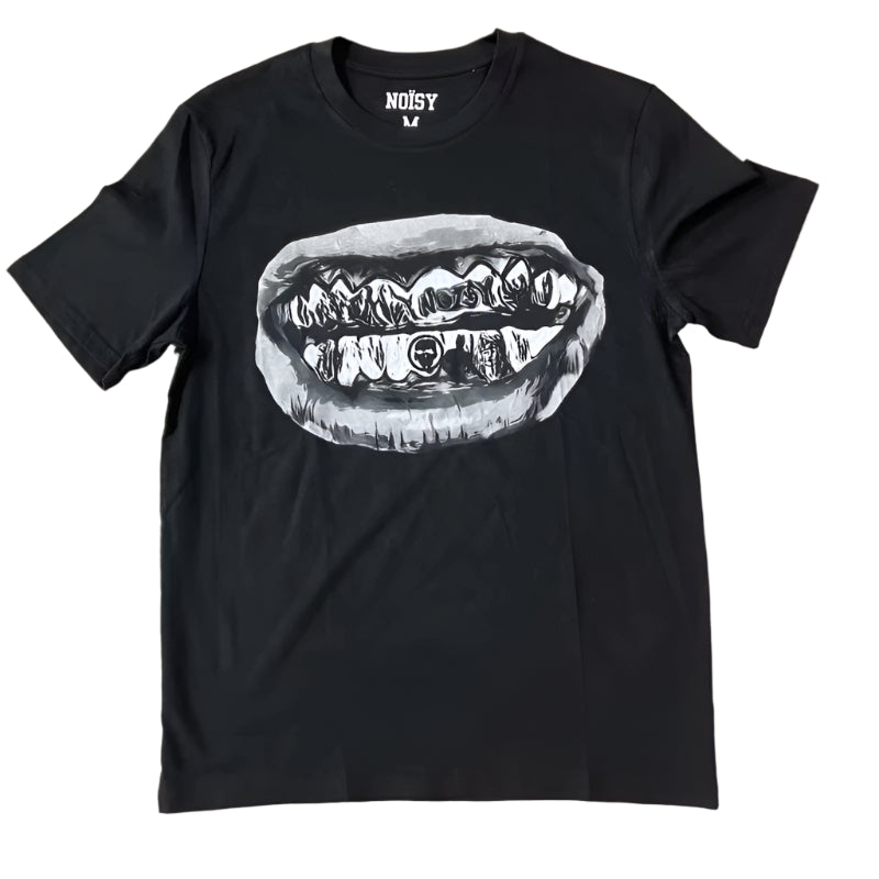 Grillz Smile Tee