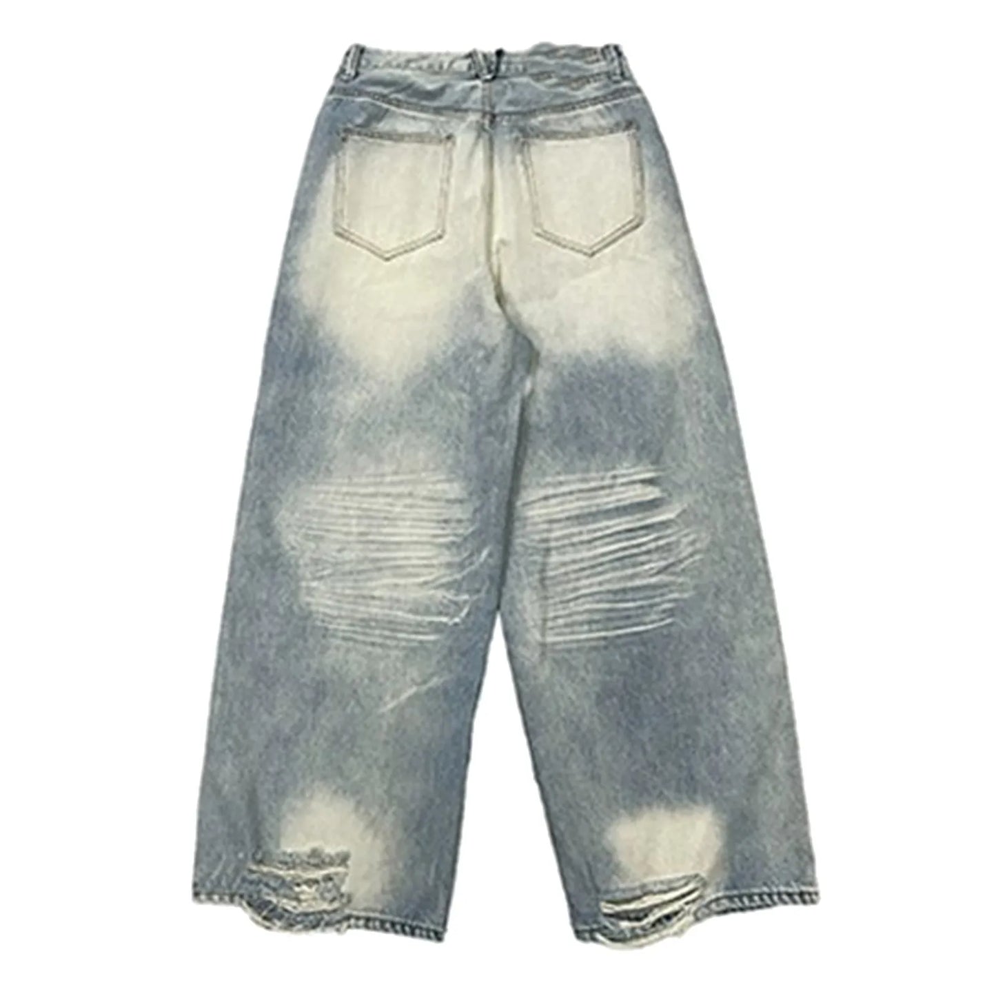 Wide Leg Baggy jeans