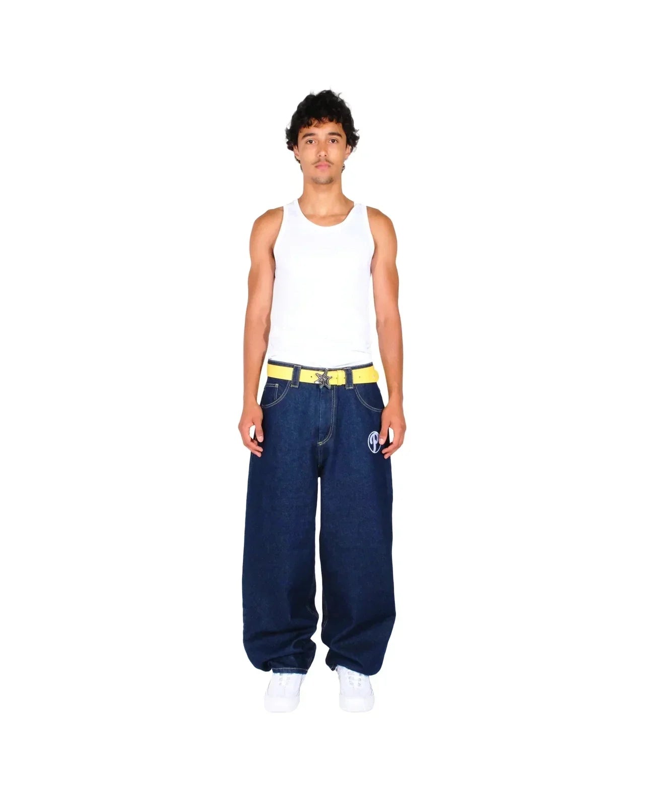 PROTECT Streetwear Baggy Jeans