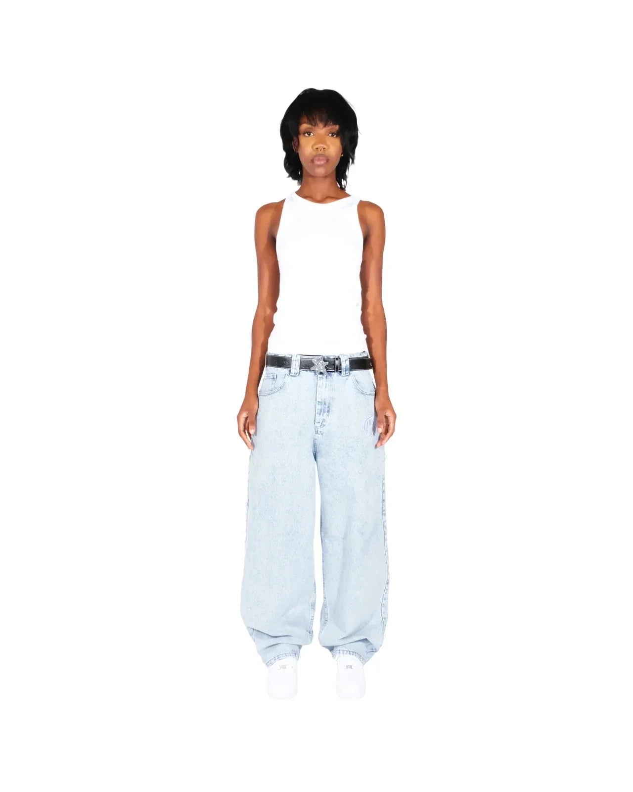 PROTECT Streetwear Baggy Jeans