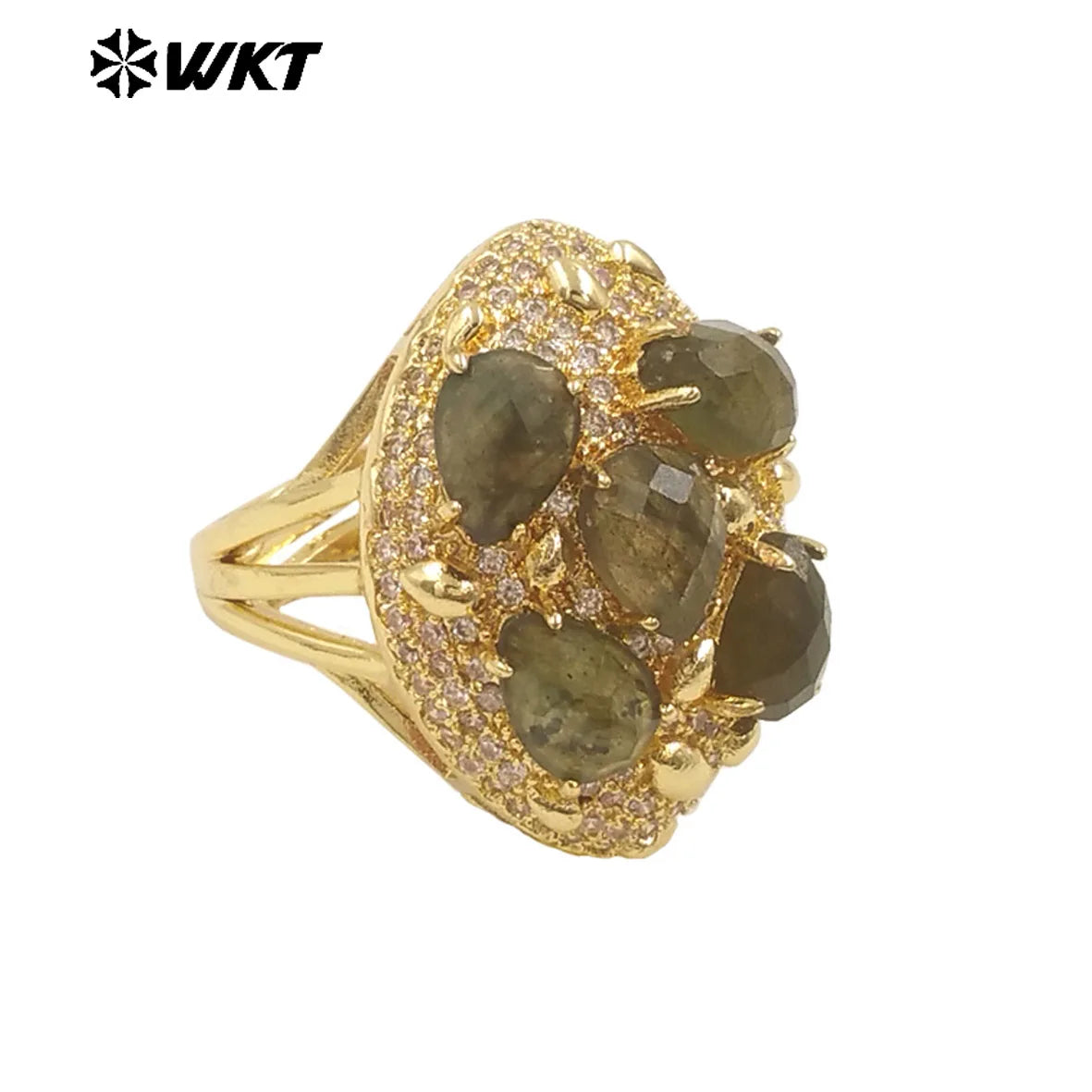 Gemcrush ring