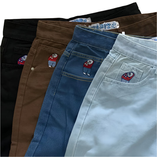 Big Boy Pocket Friend Jeans