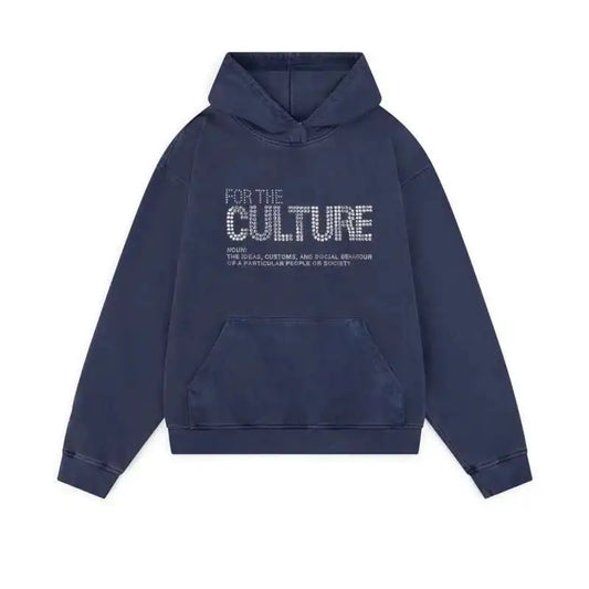 Rhinestone Culture Hoodie