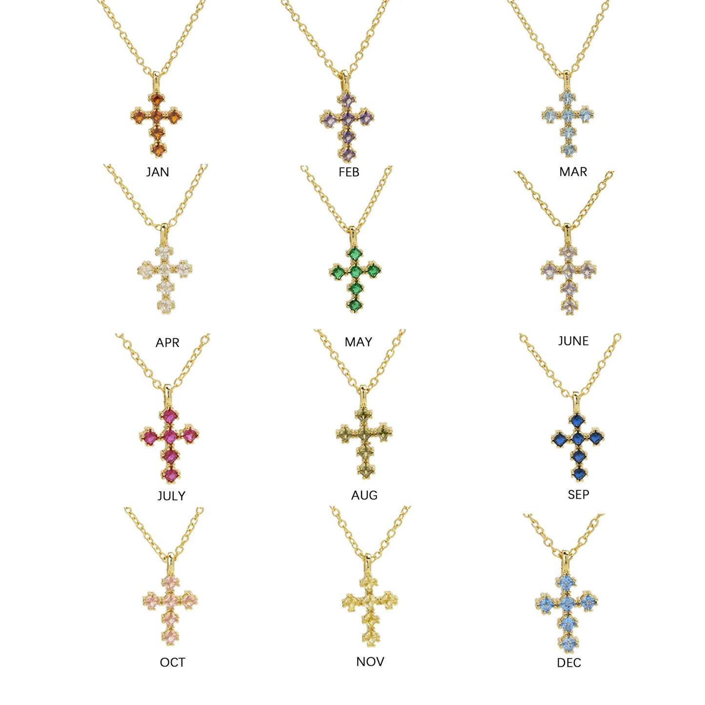 Celina Necklace sets