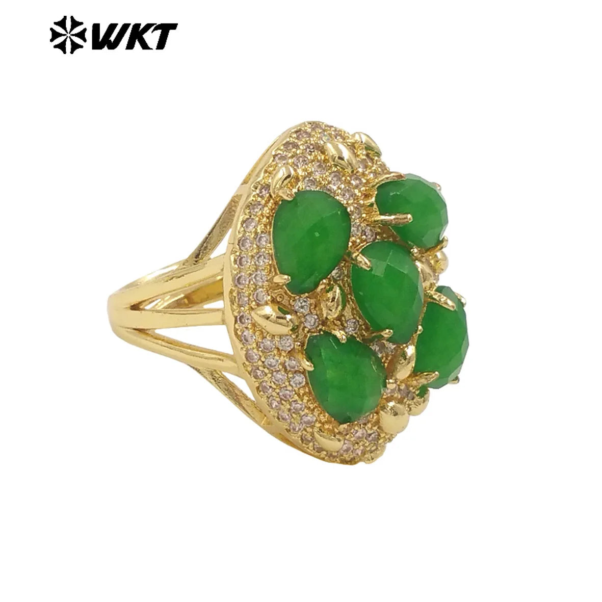 Gemcrush ring