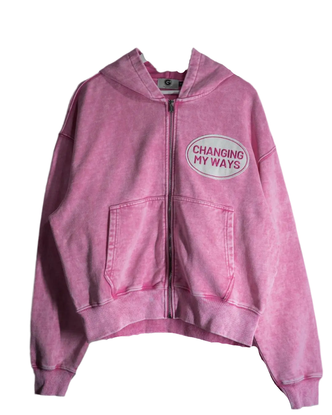 Have Mercy Pink Hoodie