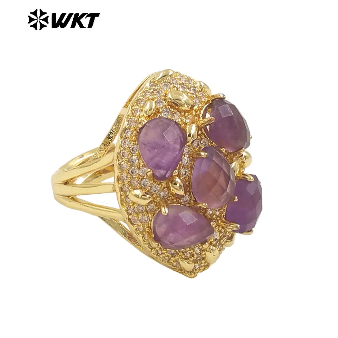 Gemcrush ring
