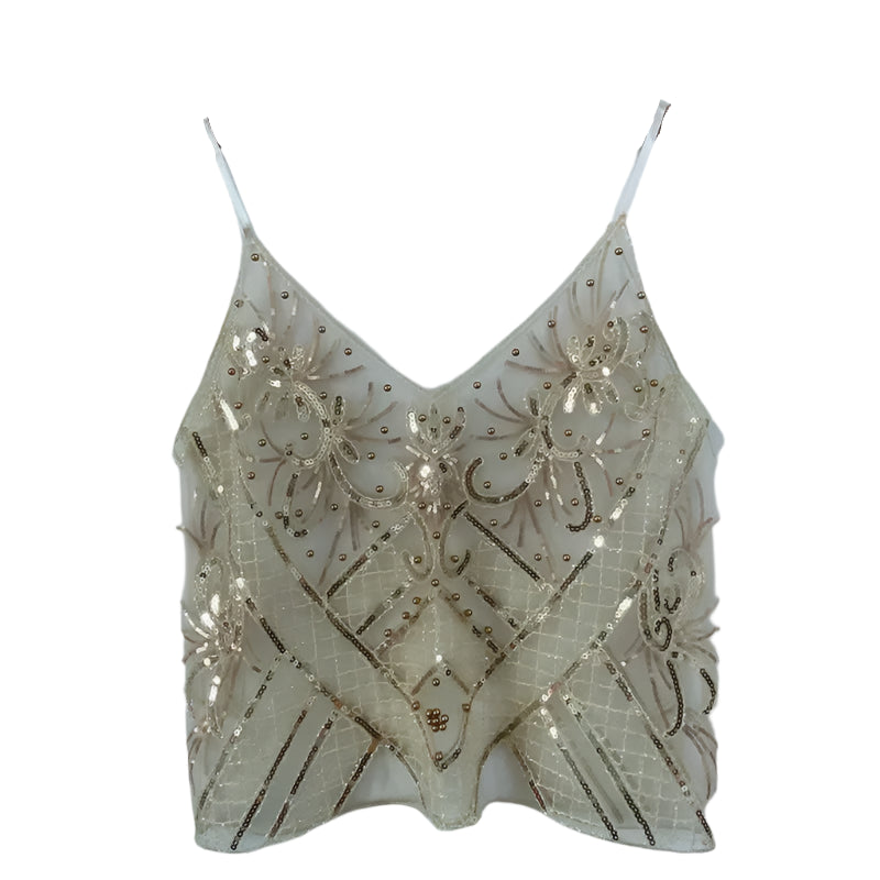 Ultra Sequin Cami