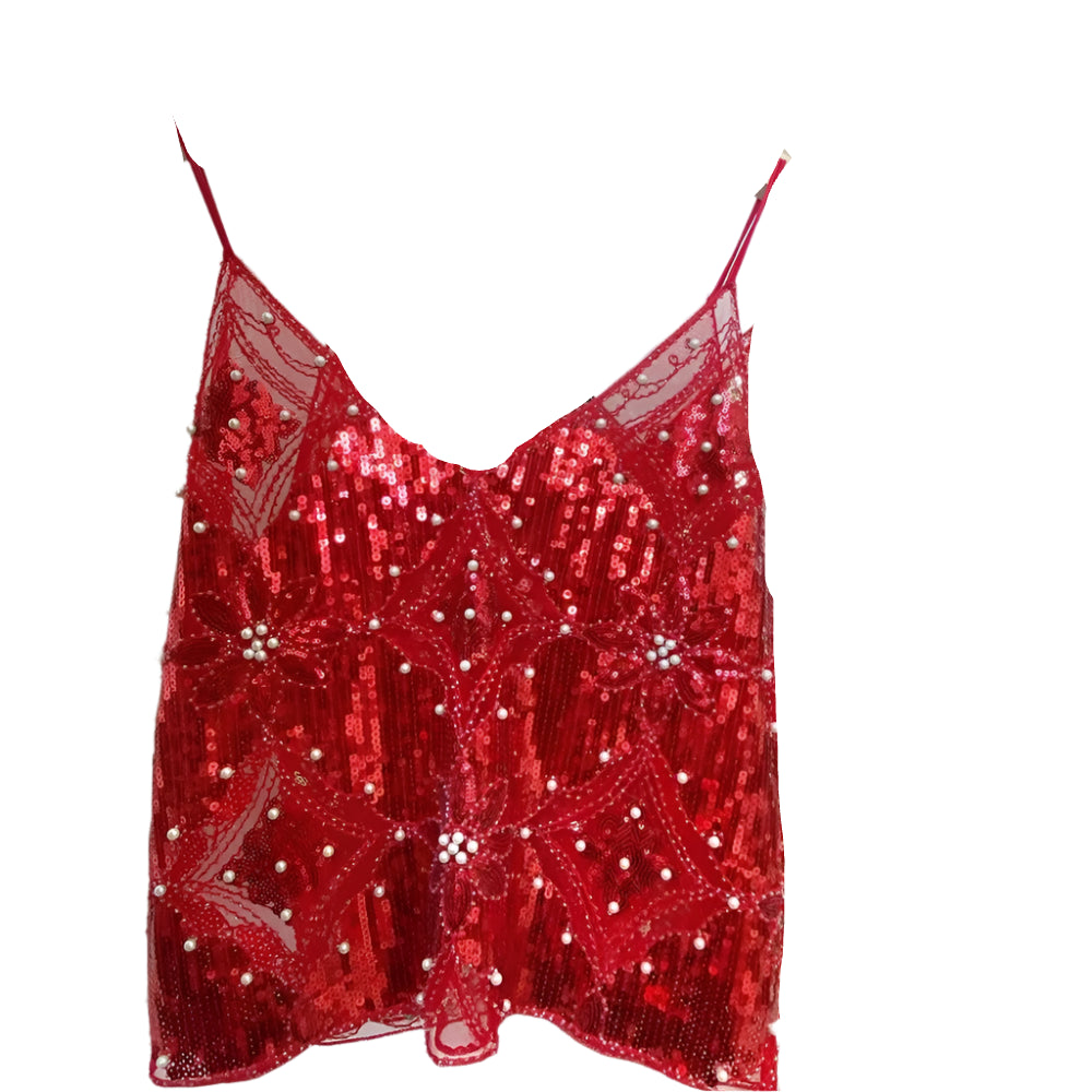 Ultra Sequin Cami