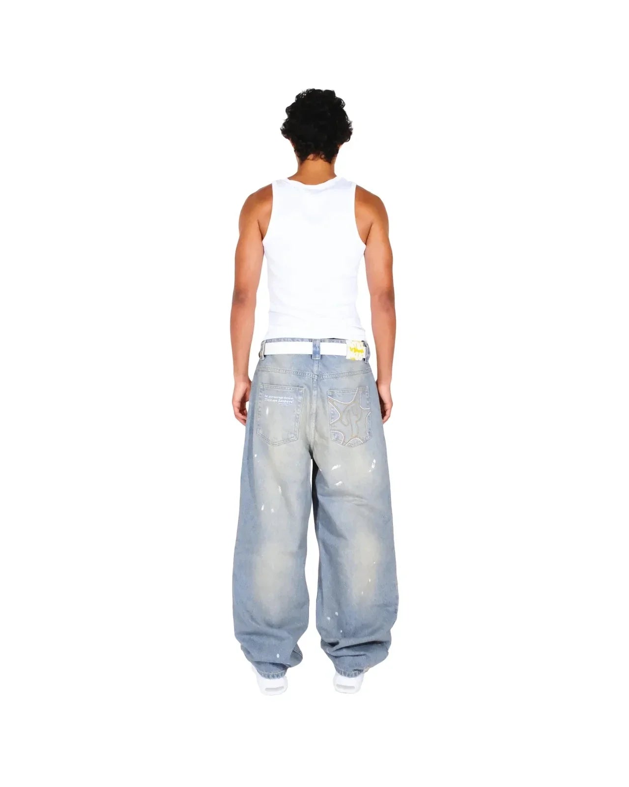 PROTECT Streetwear Baggy Jeans