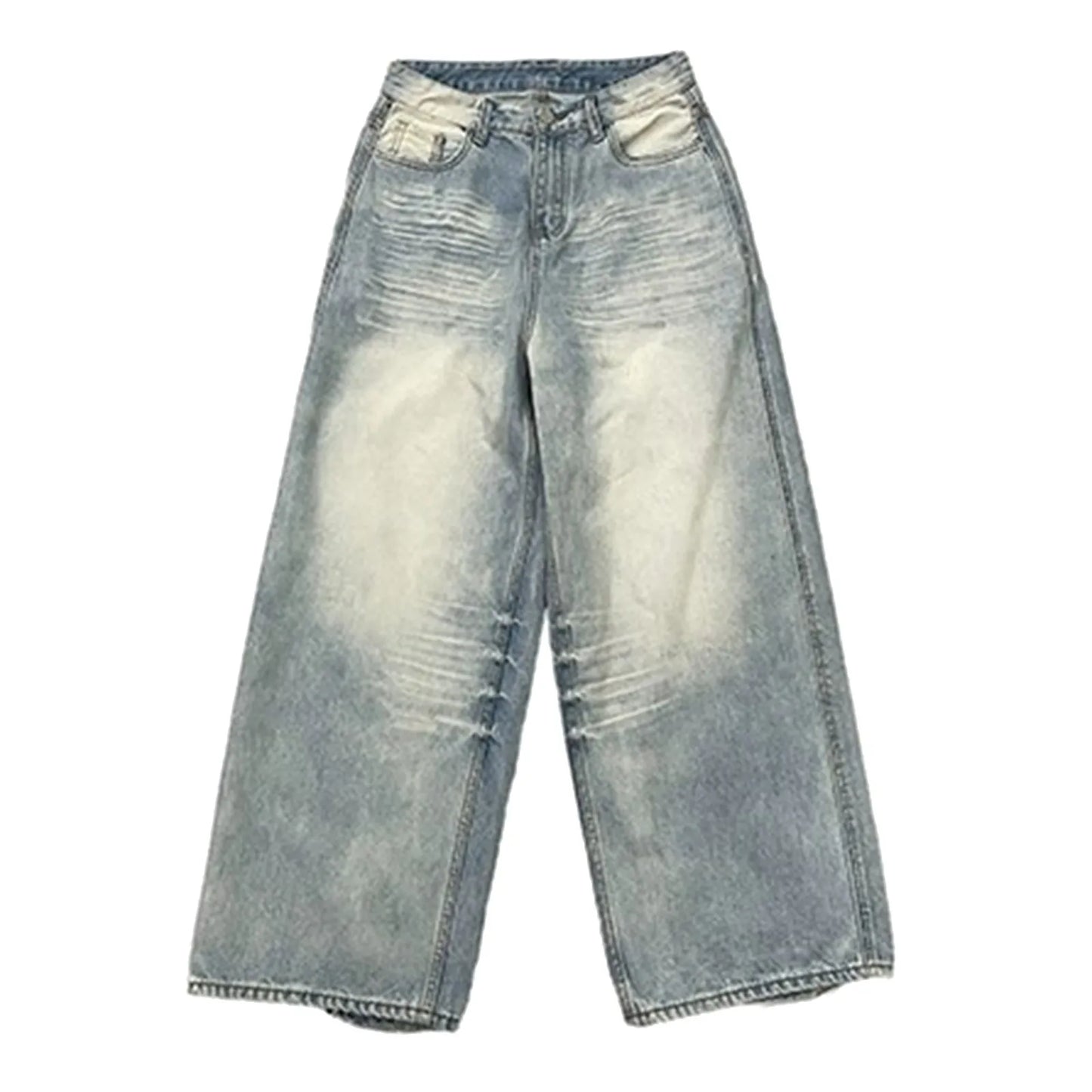 Wide Leg Baggy jeans