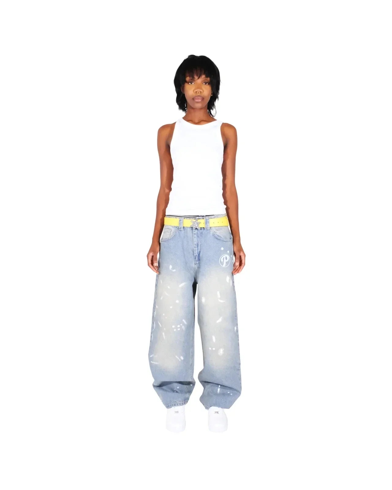 PROTECT Streetwear Baggy Jeans