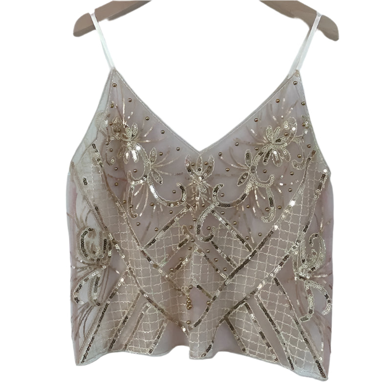 Ultra Sequin Cami
