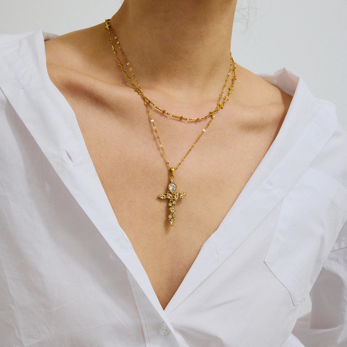 Alora Necklace