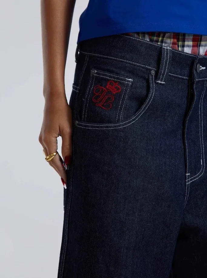 London Statement Balloon Jeans