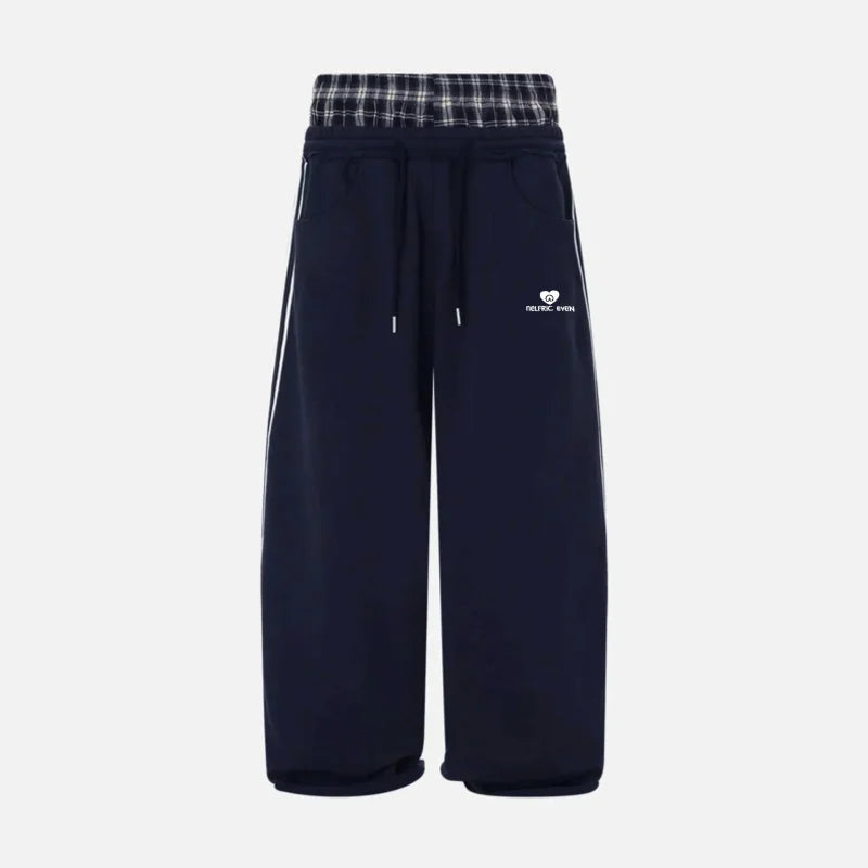 Double Waist Joggers
