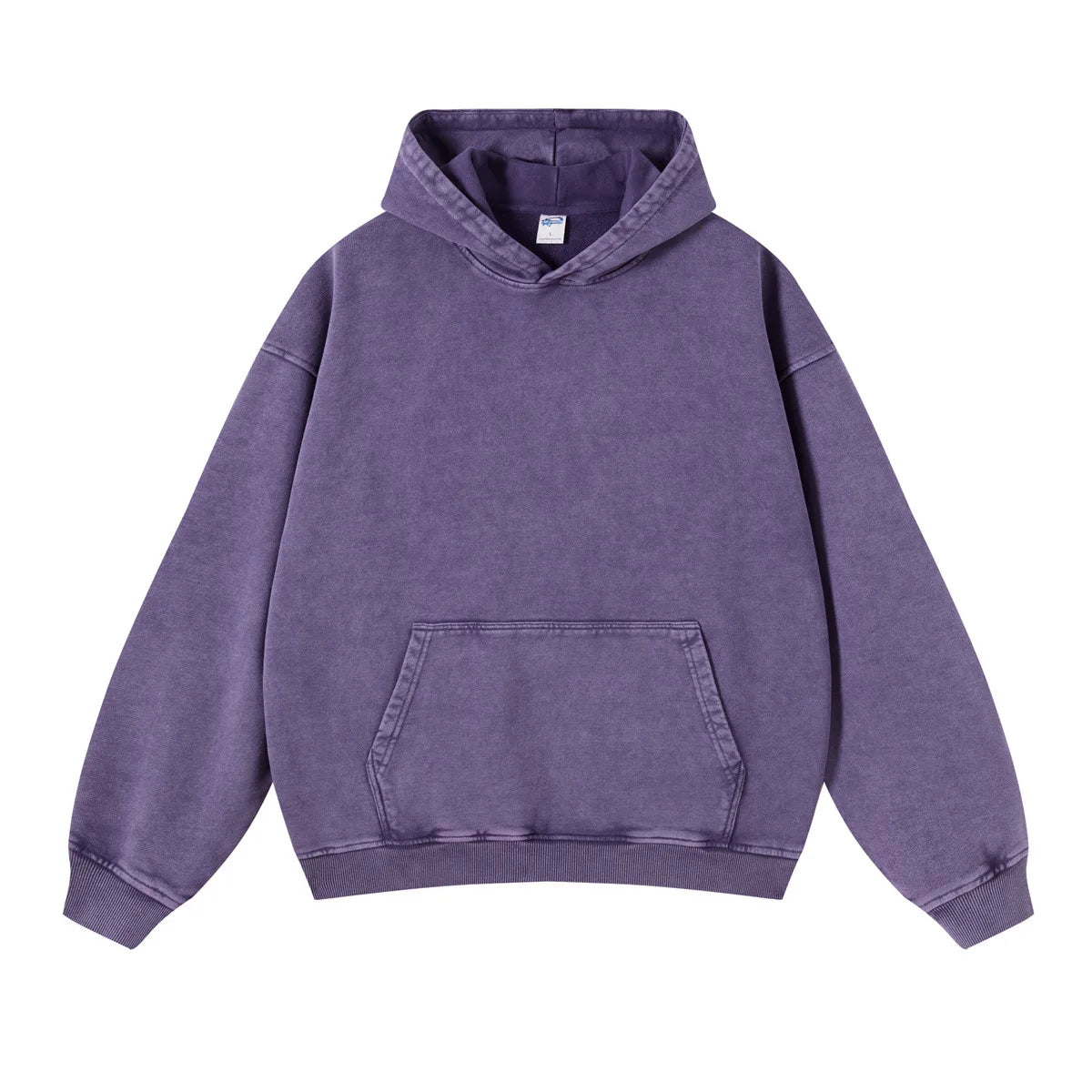 Washed Dye Hoodie