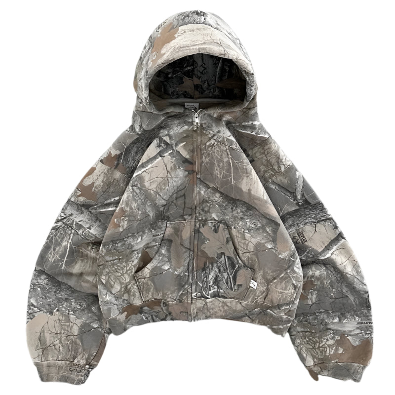 Nature's Camouflage Hoodie