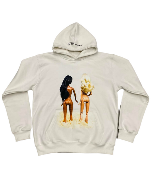 Barbiecore Hoodie