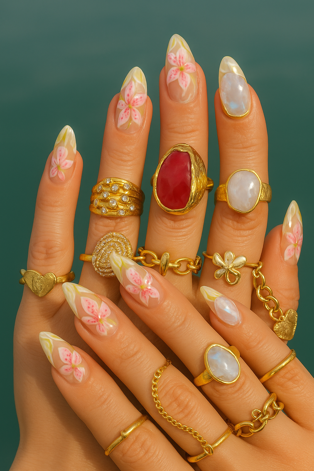 Bloodtide ring