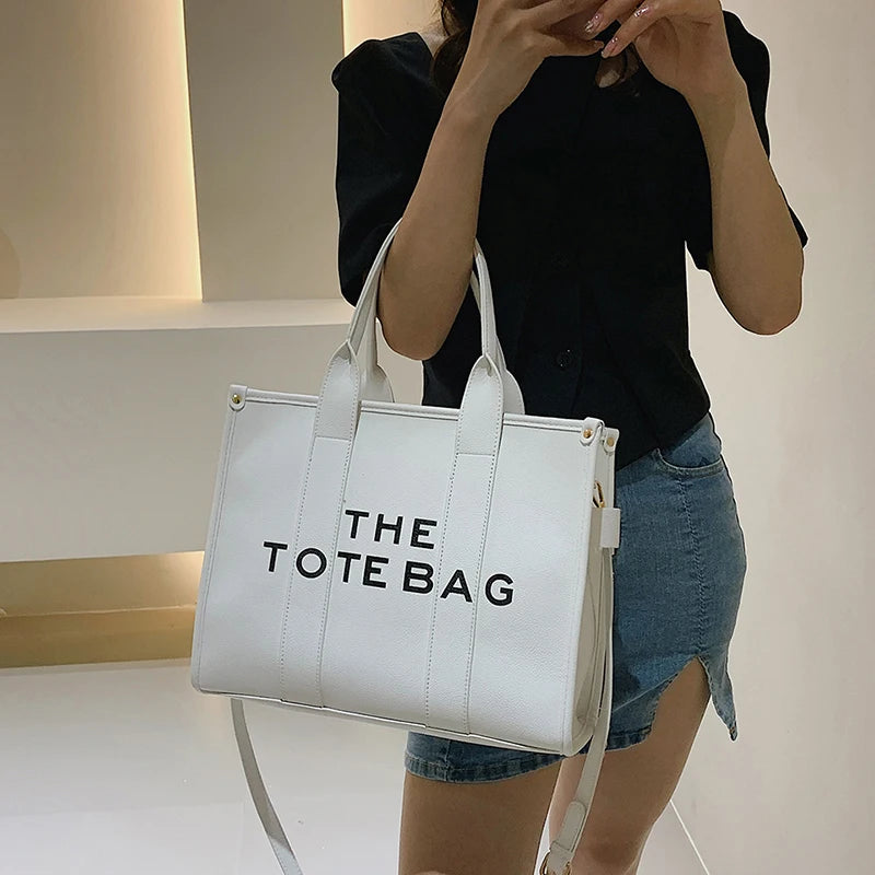 Luxury Tote Bag