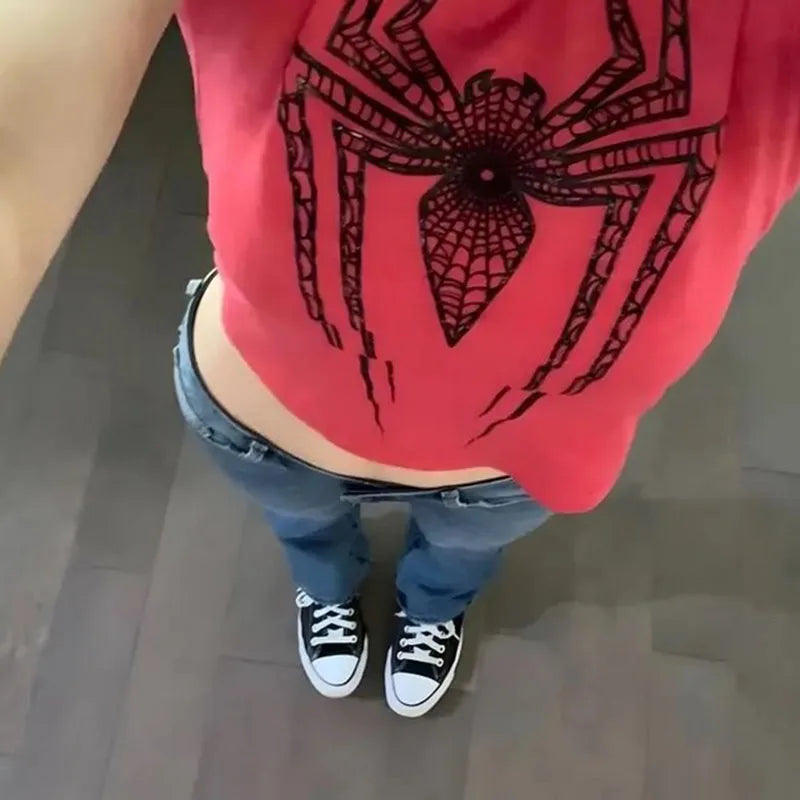 Webslinger Tee