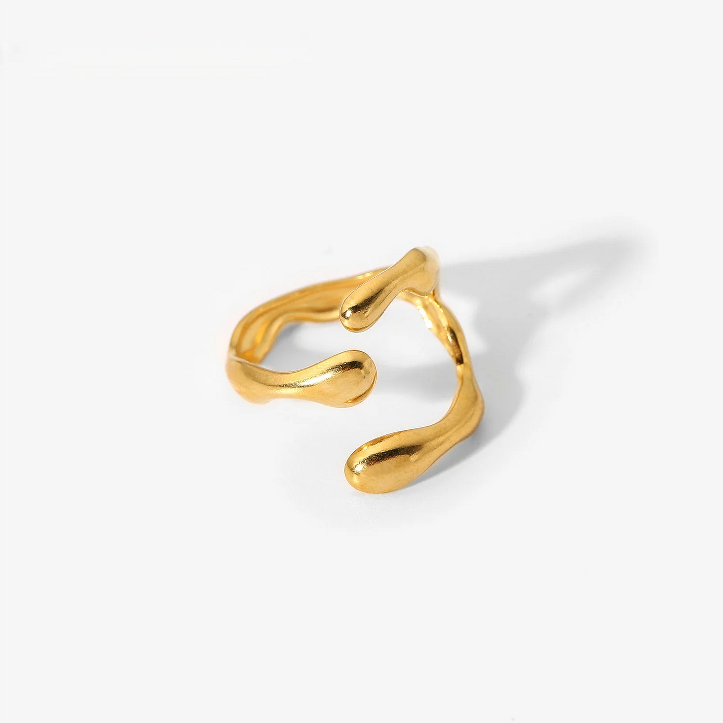 Gold Vintage rings