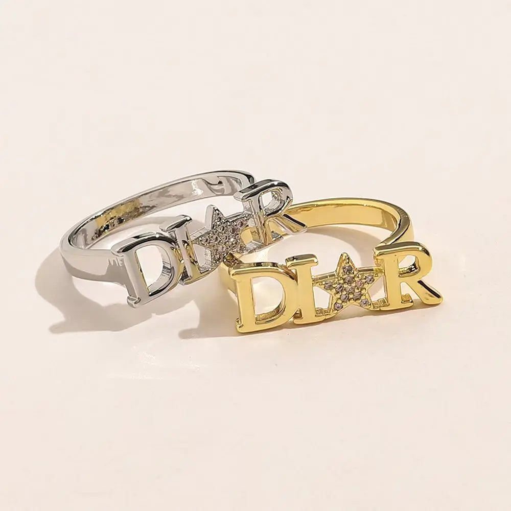 DIOR ring