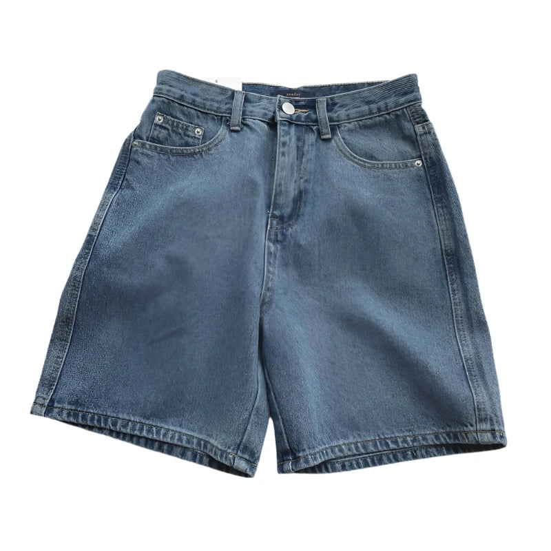 Classic Denim Jorts