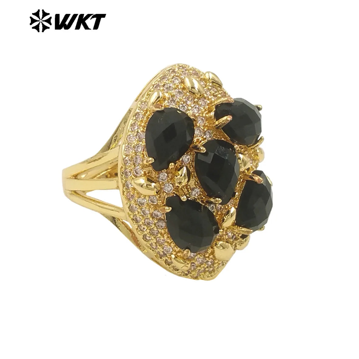 Gemcrush ring