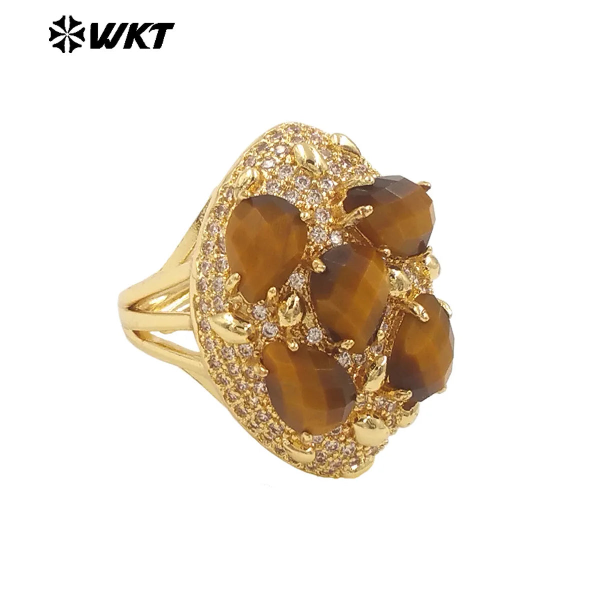 Gemcrush ring