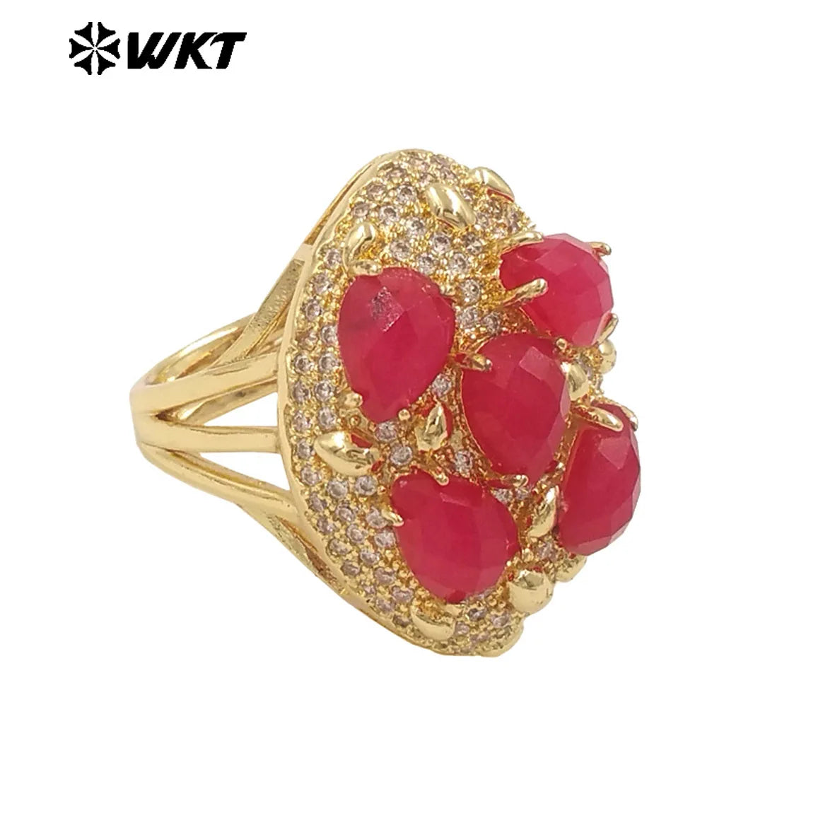 Gemcrush ring